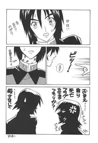 (C68) [Human High-Light Film (Ankoku Daimaou)] Meer to Lunamaria to Meyrin (Gundam SEED DESTINY)