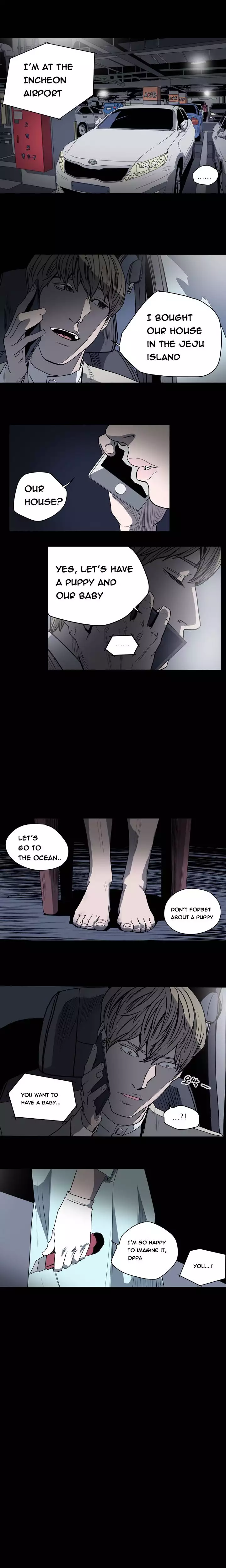 Kitsch | Disrespectful Bitch Ch. 1-63