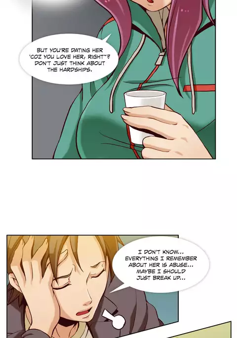 Secret Folder Ch.1-17