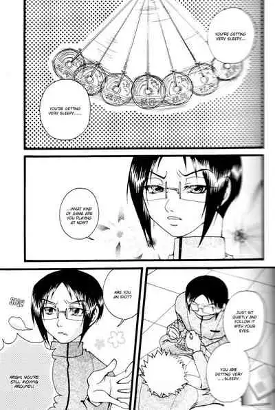[Yuki Yashiki] Hypnosis Cocoa [Bleach] [English]